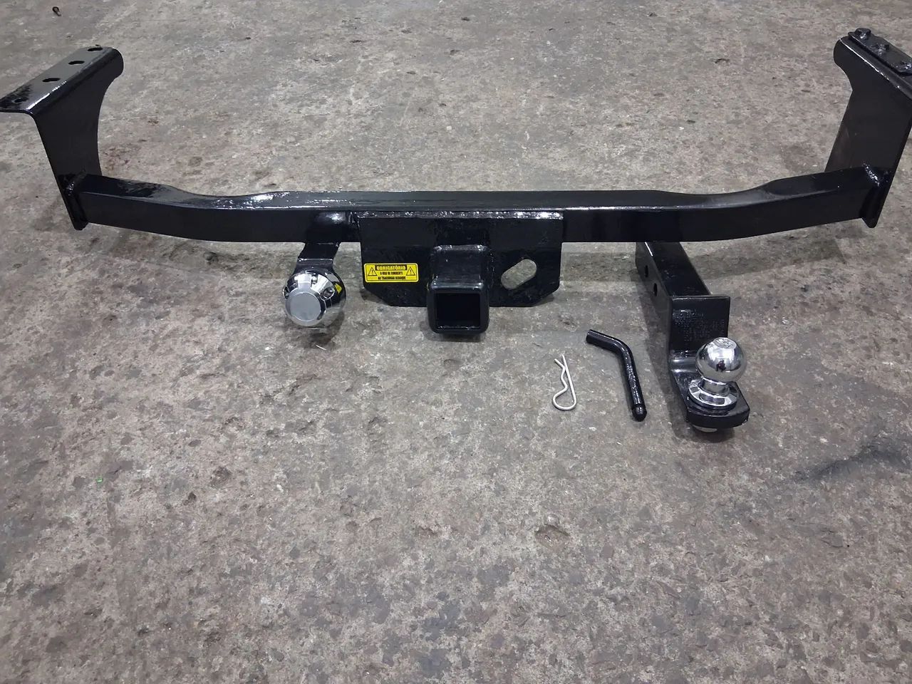 Engate Removível para Ranger  - Foto 3