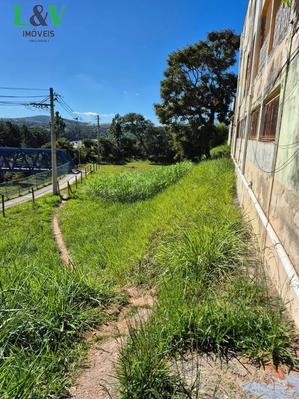 Ótimo terreno com 2063 m² em Louveira - Foto 2