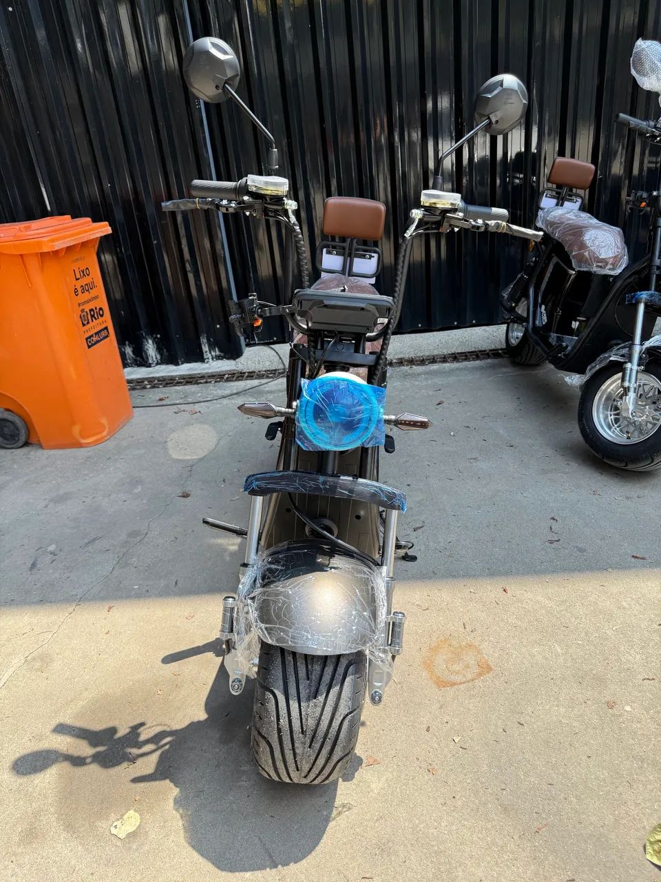 Scooter Elétrica X15 - Foto 4