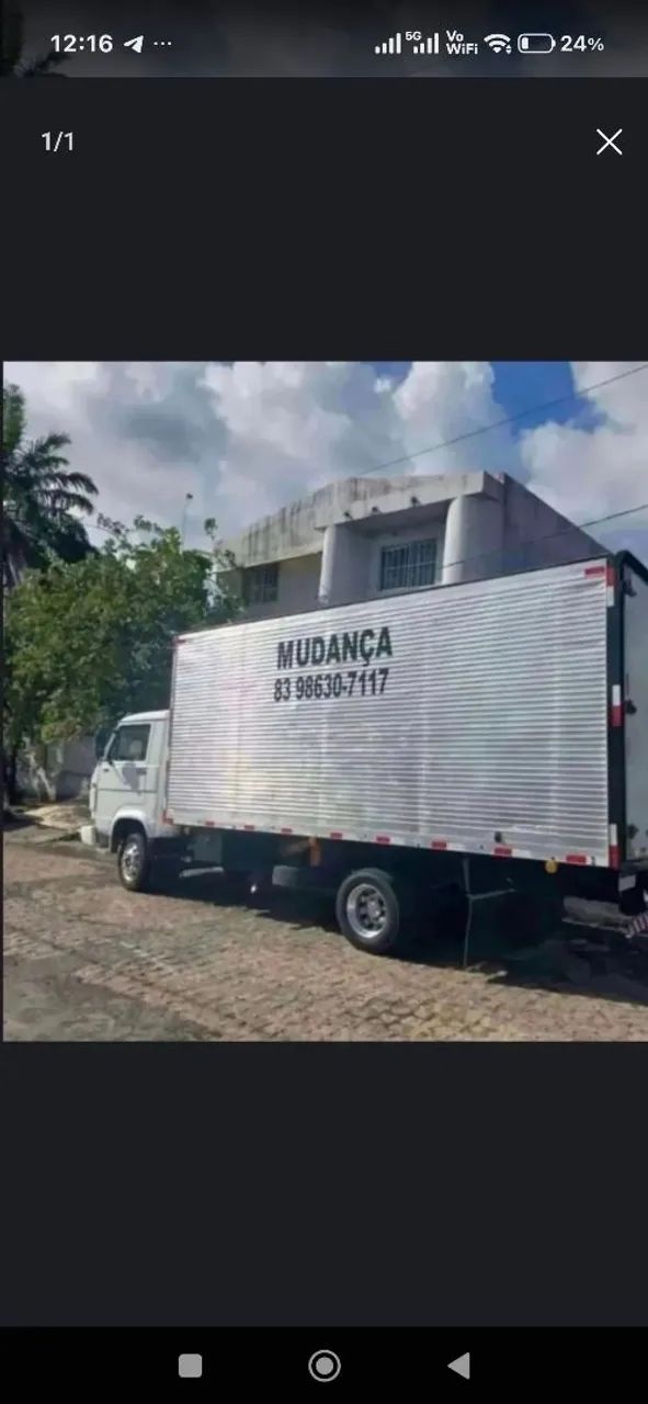 Mudanças 