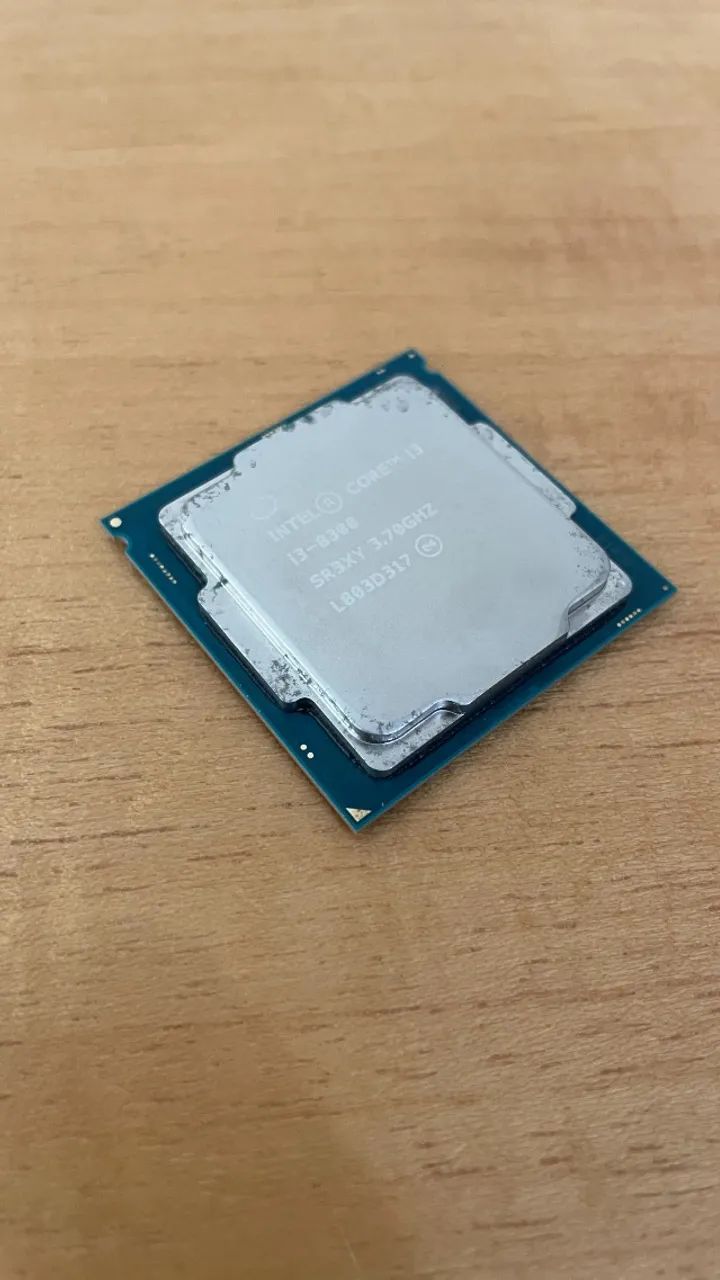 PROCESSADOR INTEL I3-8300 3.70GHZ - Foto 3