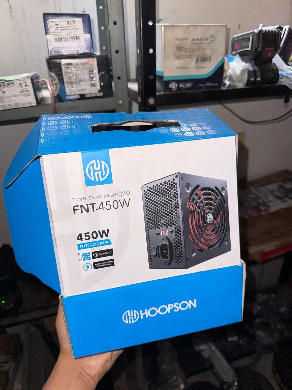 Fonte 450w  - Foto 2