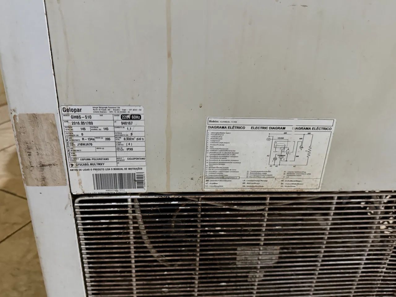 Freezer 2.250  - Foto 4