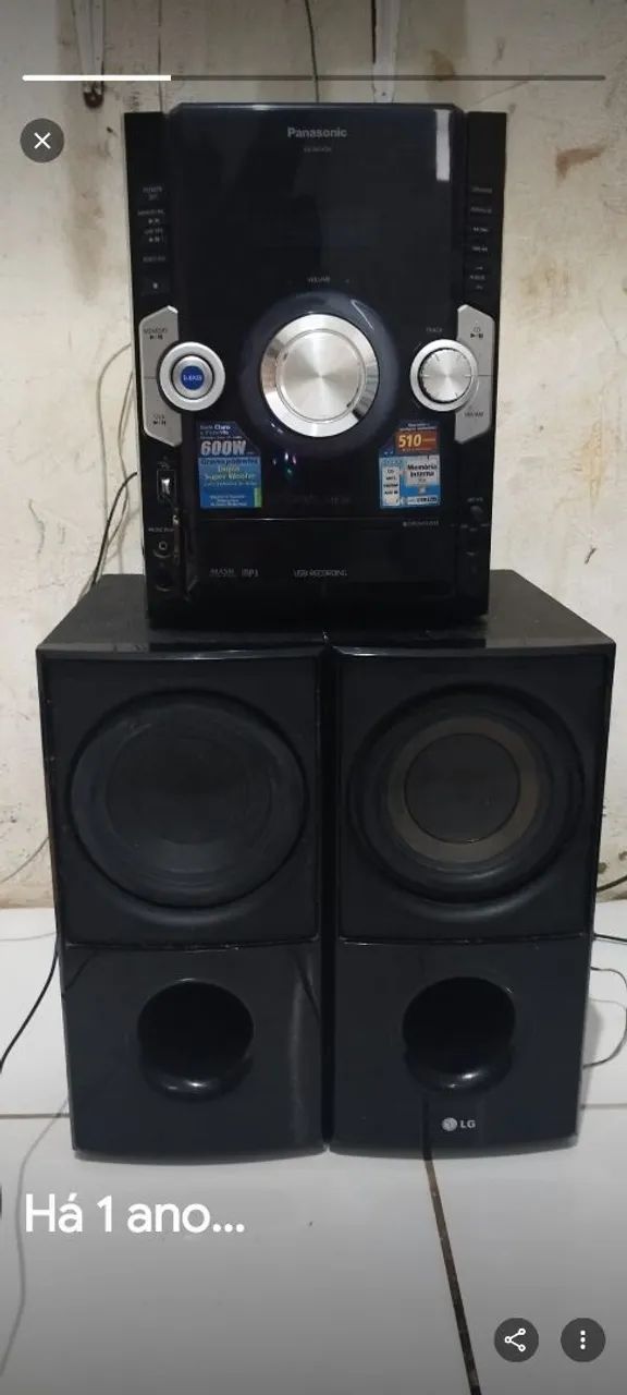 Mini sistema de alta qualidade  - Foto 3
