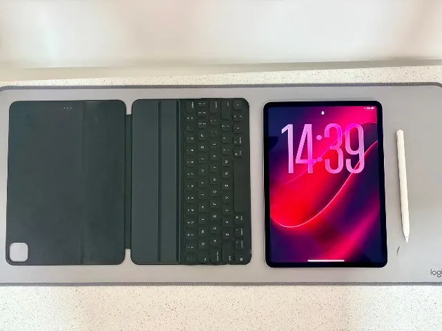 ipad pro apple pencil 2