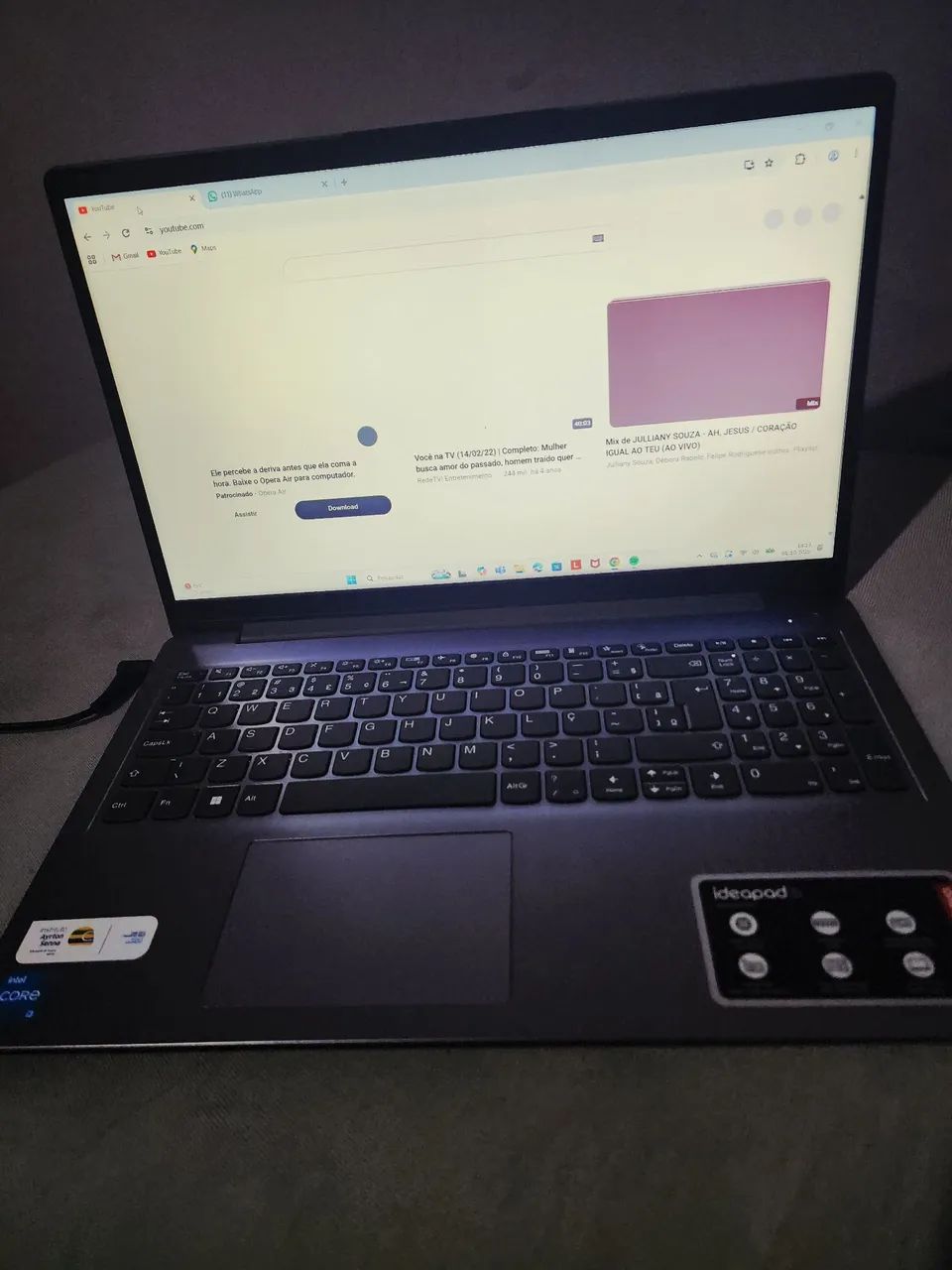 Notebook lenovo - Foto 3