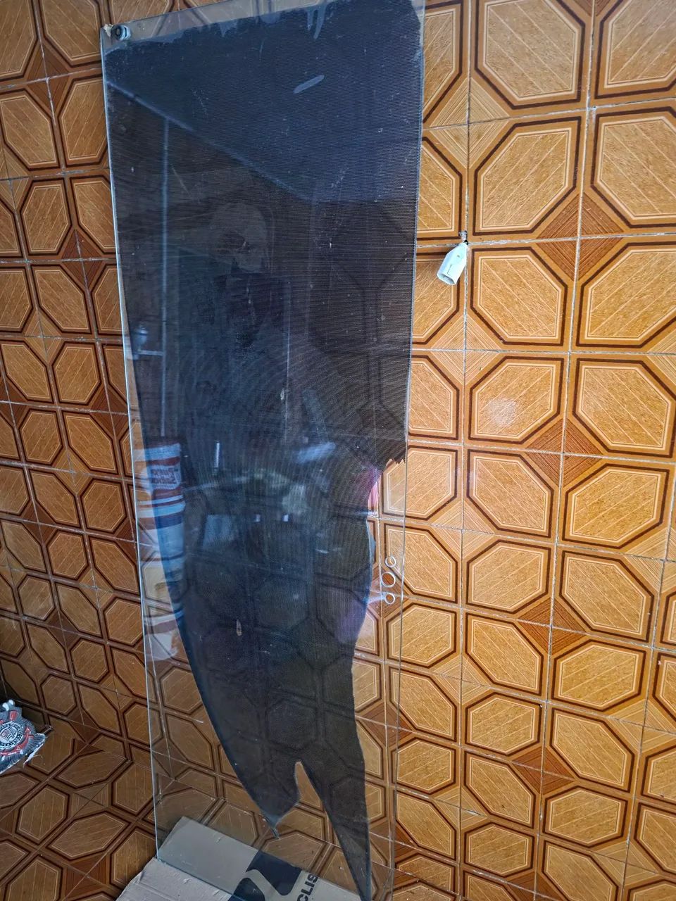 Porta de vidro temperado  - Foto 2