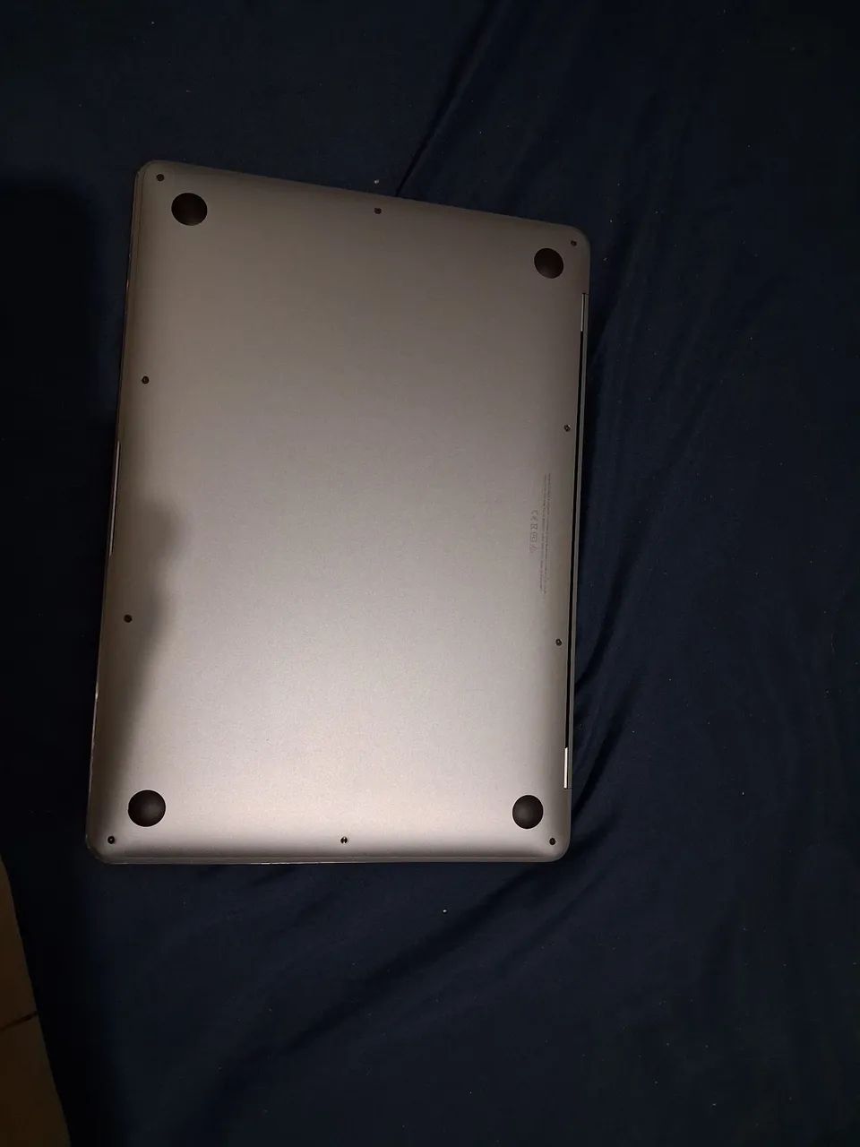Macbook air M1 2020 tela quebrada  - Foto 2