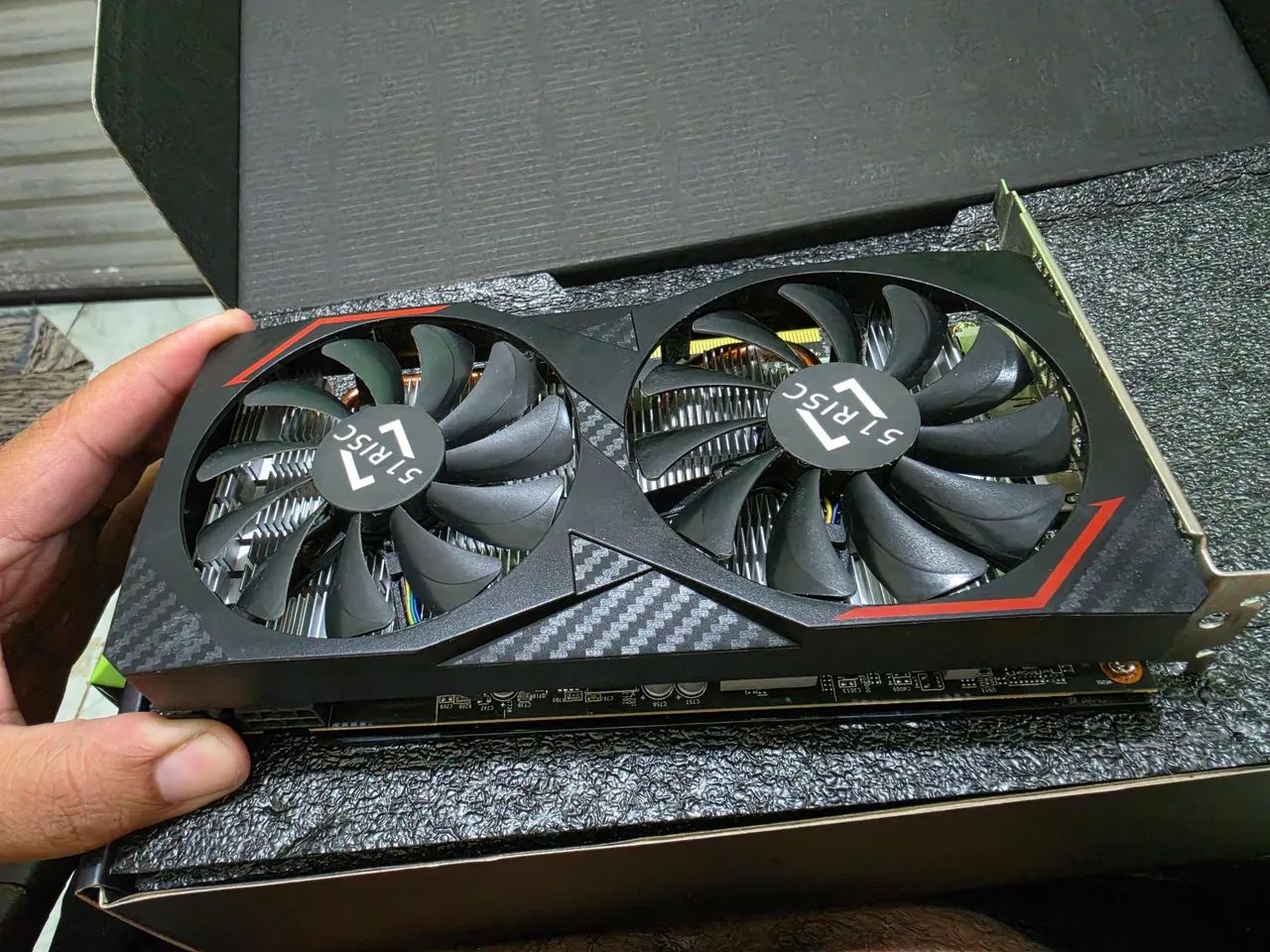 AMD RX 6600M 8G VRAM - Foto 4