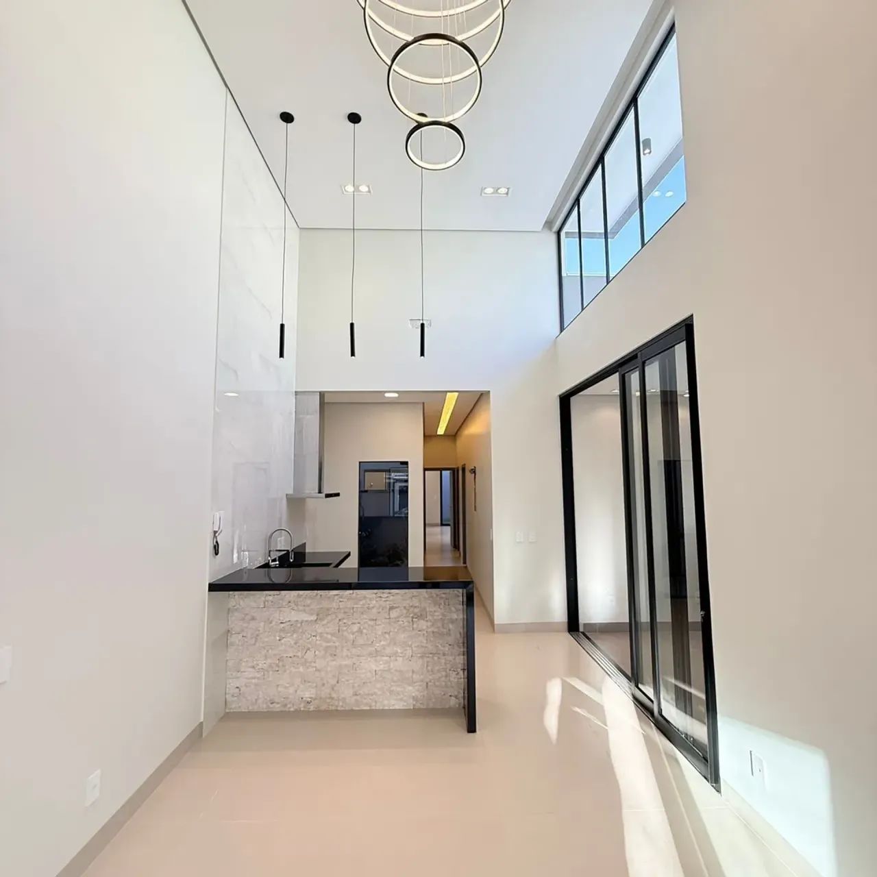 CASA NOVA 3 SUÍTES PLENAS - PROX. ANTIGO AEROPORTO  - PALMAS - Foto 3