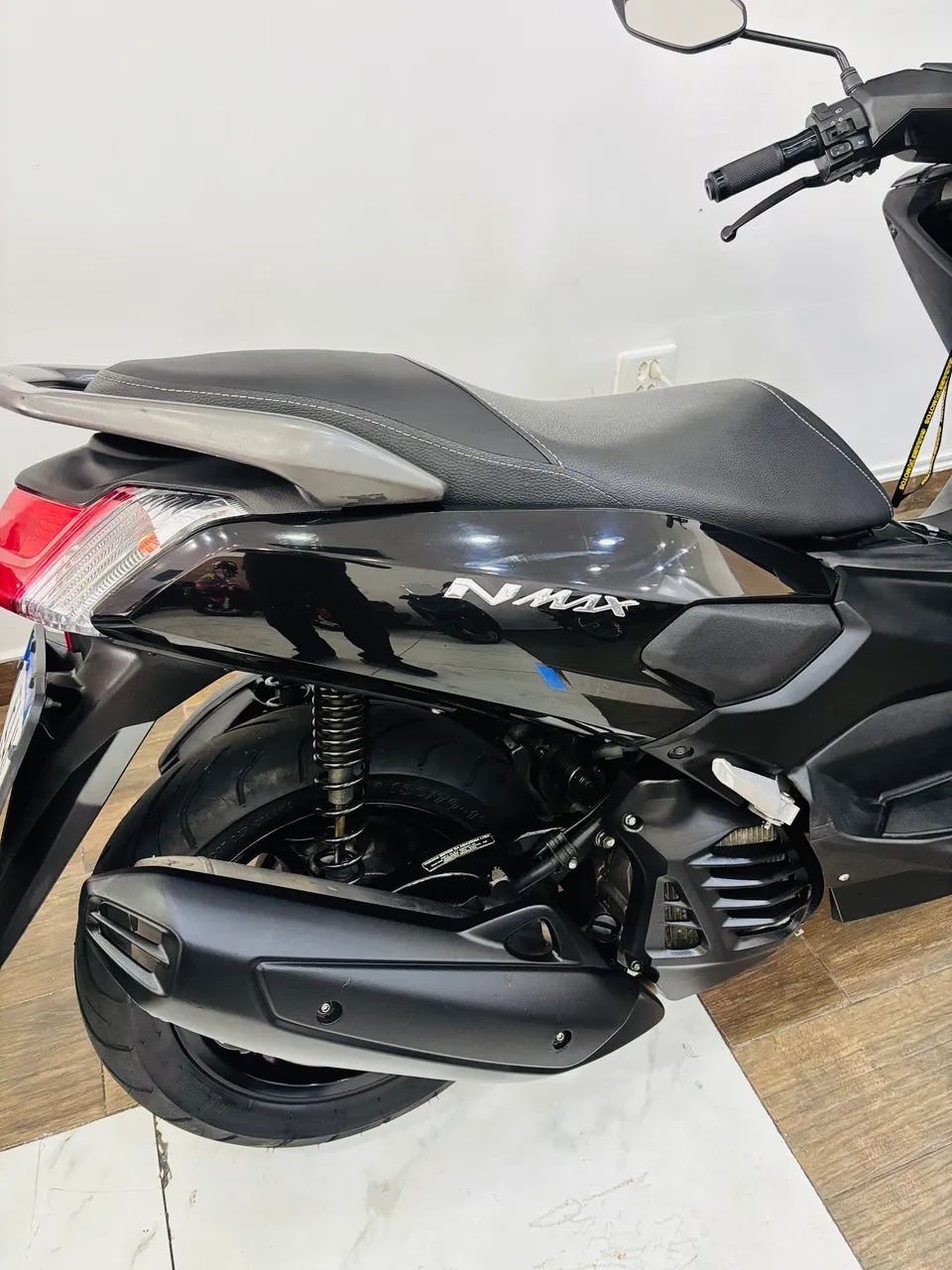 NMAX 160 ABS 2019 - Foto 3