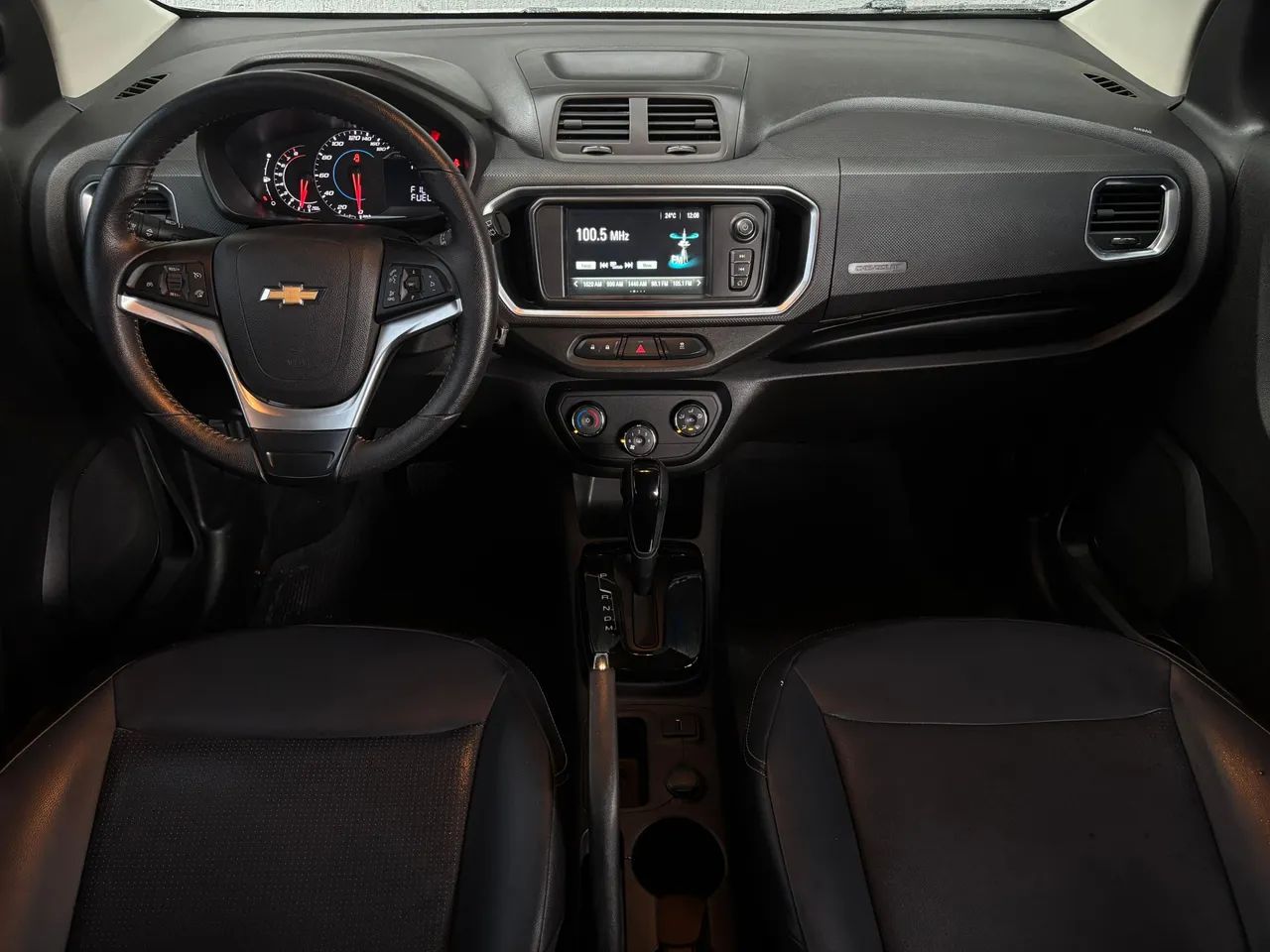 Chevrolet Spin Premier 1.8 8V Econo.flex 5P Aut. 2024 - Foto 5