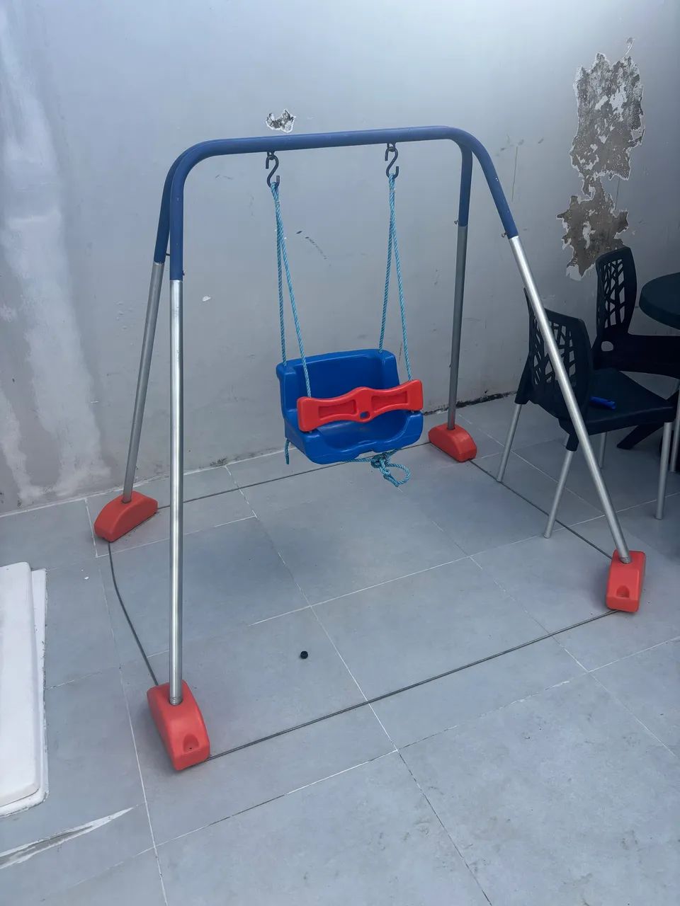 Balanço com Suporte