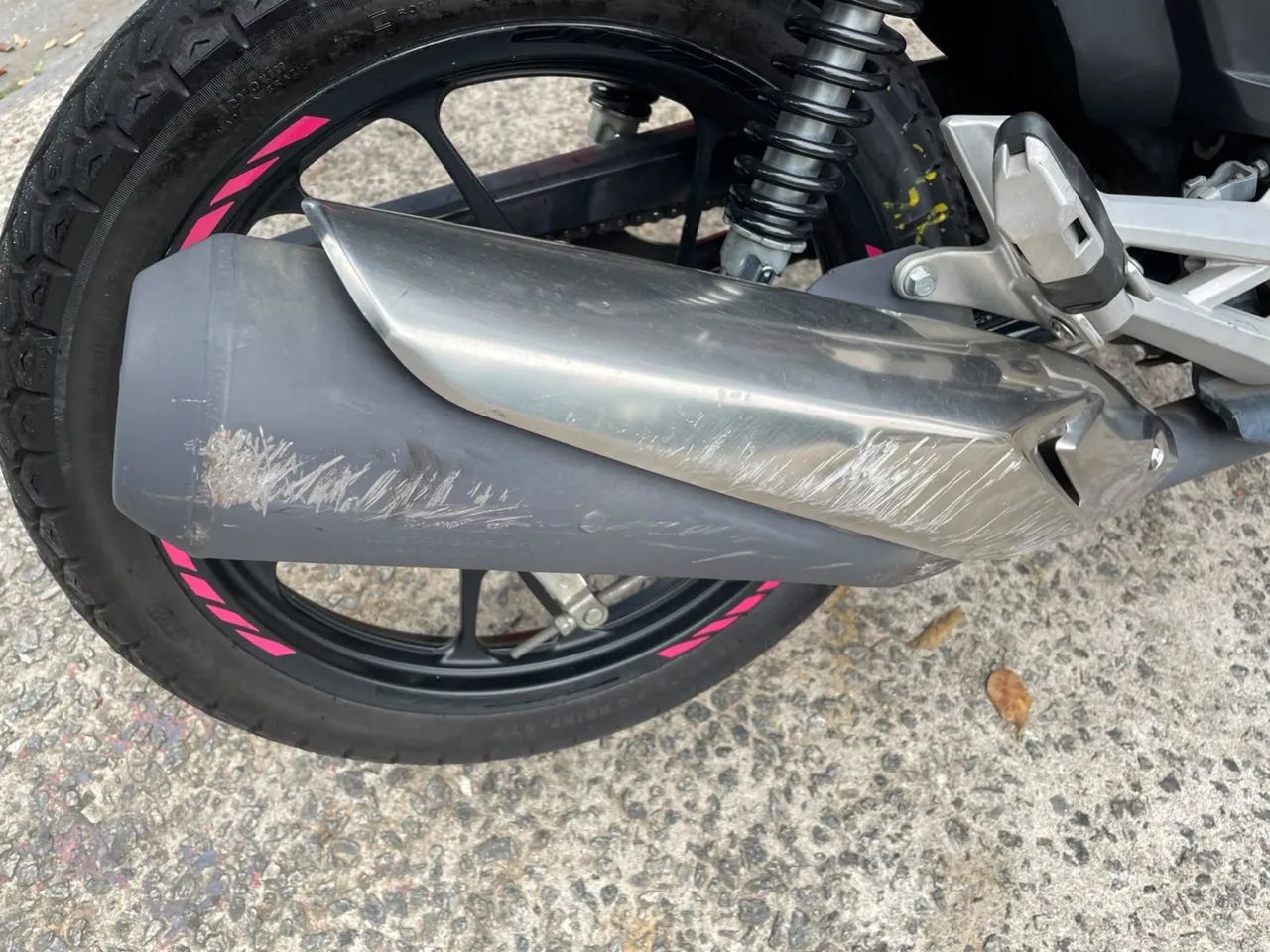 Moto cg 160  - Foto 5