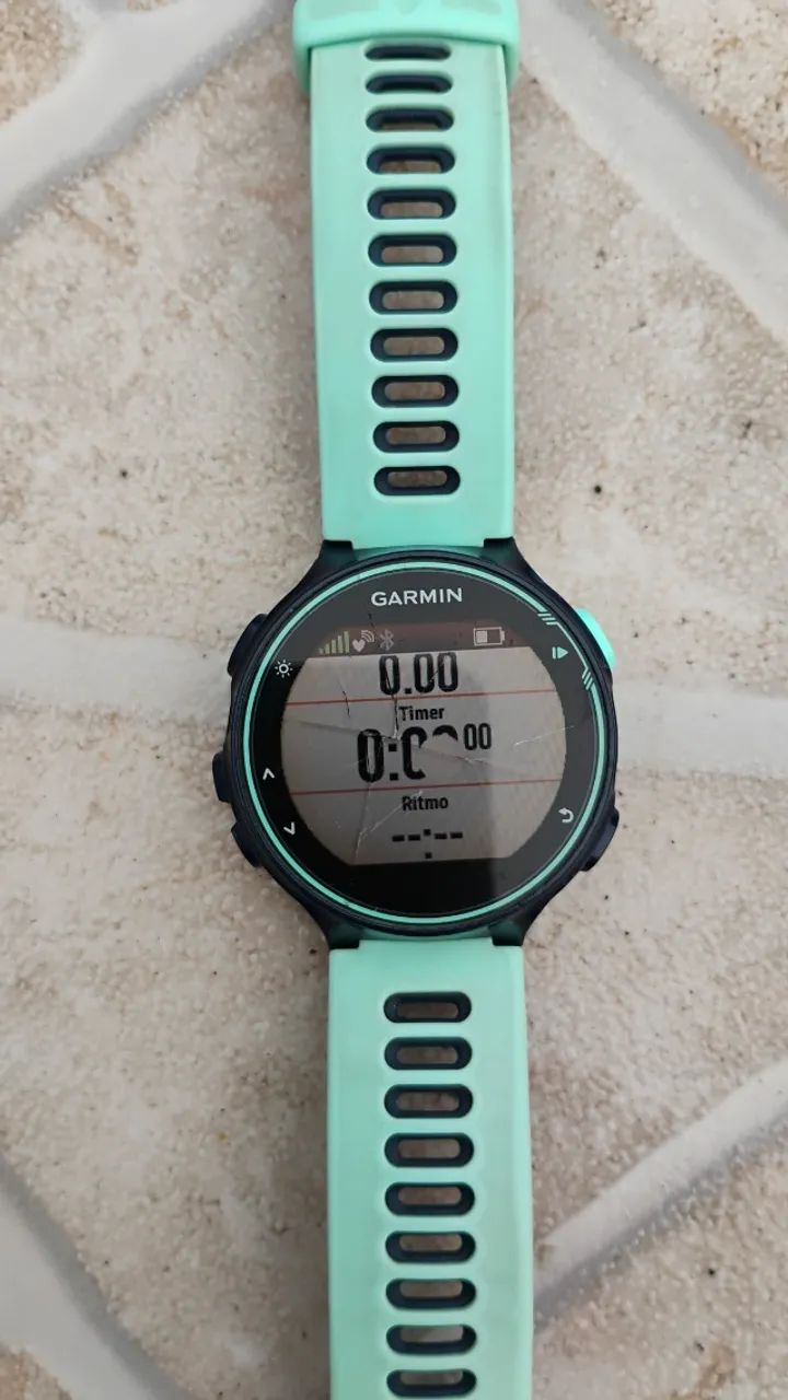 Relógio Garmin 735xt 