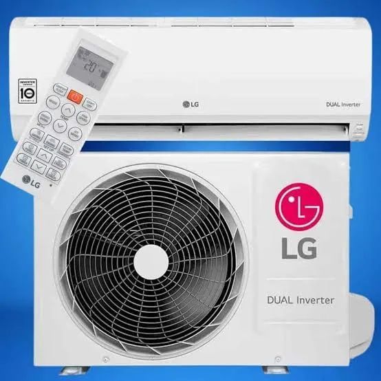 Ar condicionado LG 12000 BTUs  - Foto 2