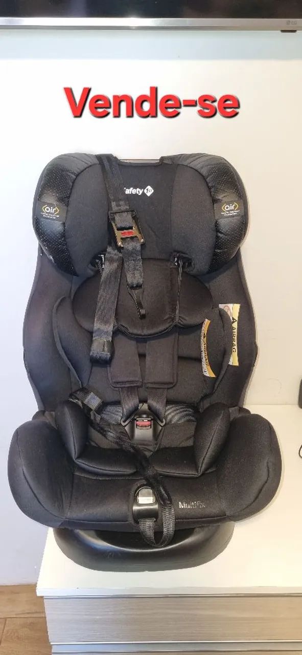 Cadeirinha Multifix bebê  - Foto 4