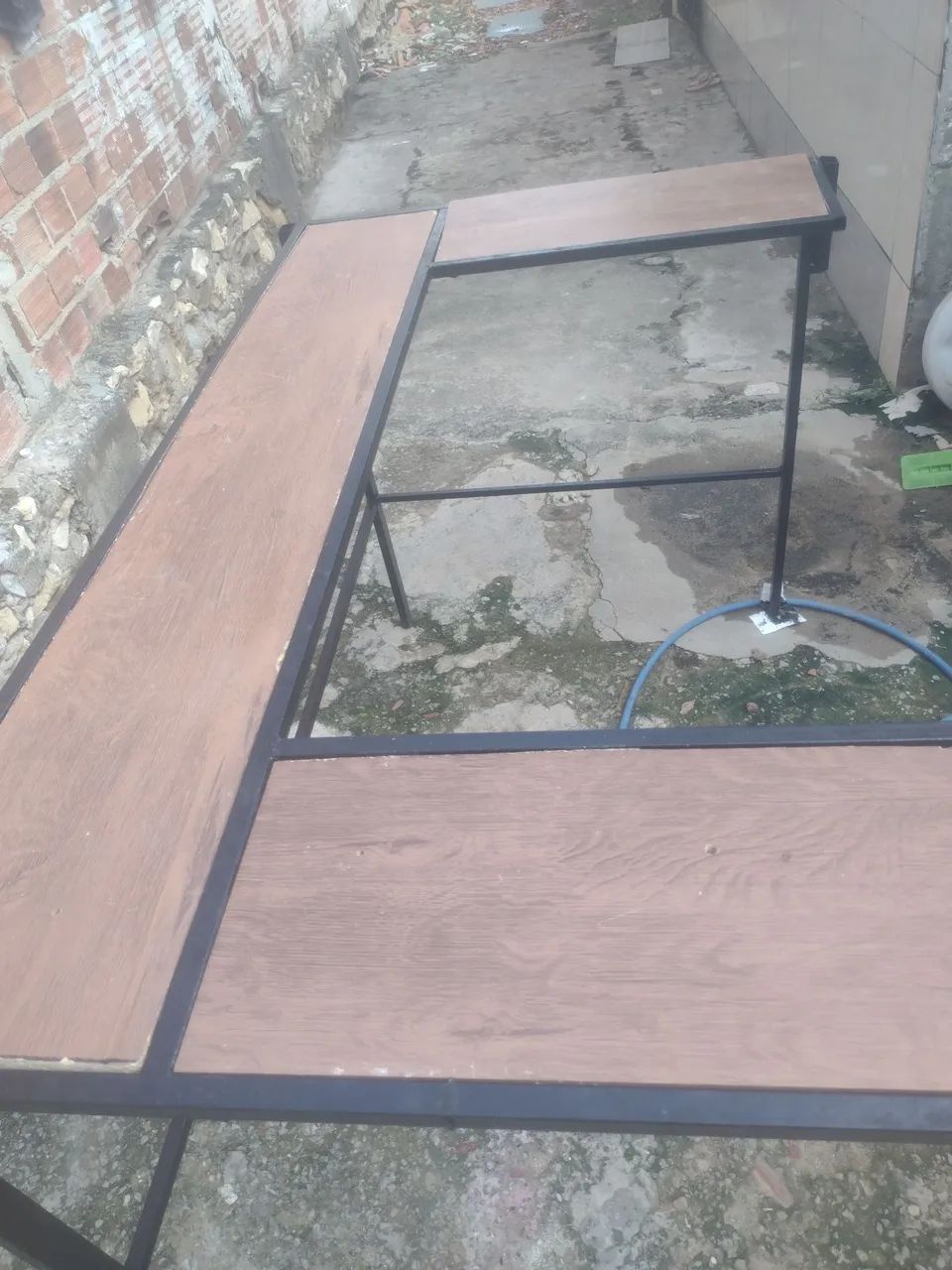 Mesa de vendas 