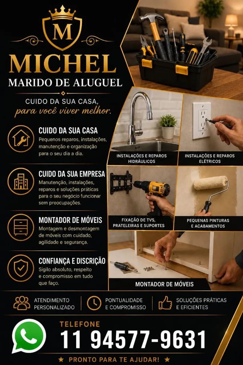 Serviços de qualidade 