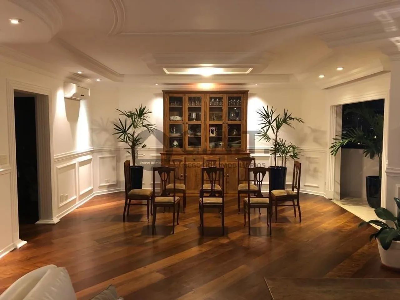 Apartamento de luxo no Centro de Sorocaba-SP com 4 quartos, 4 suítes e 312m² de área priva - Foto 2