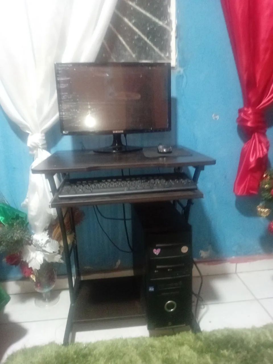 Vendo esse computador completo  - Foto 2