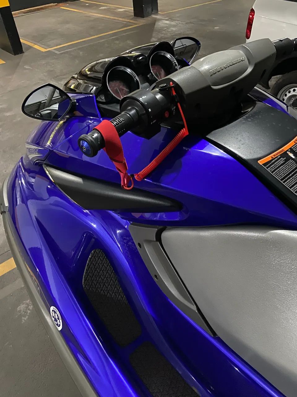 Jet Ski Yamaha FZR 1800 Turbo