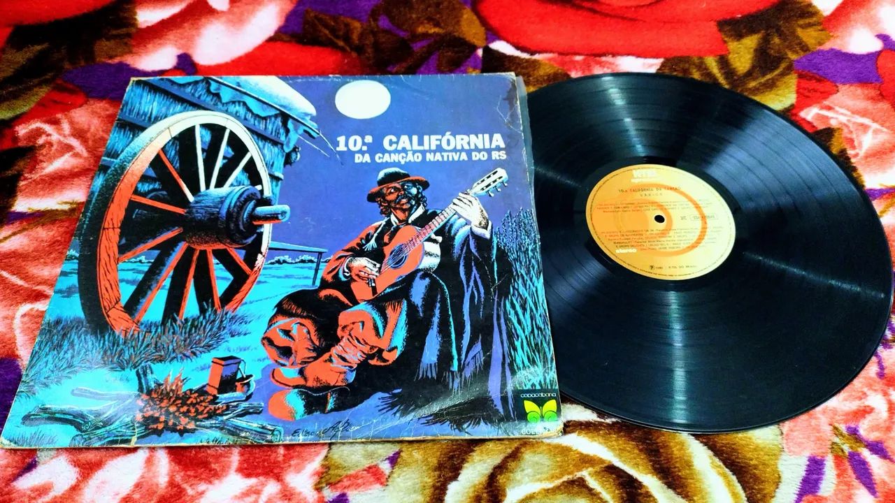 Disco de vinil