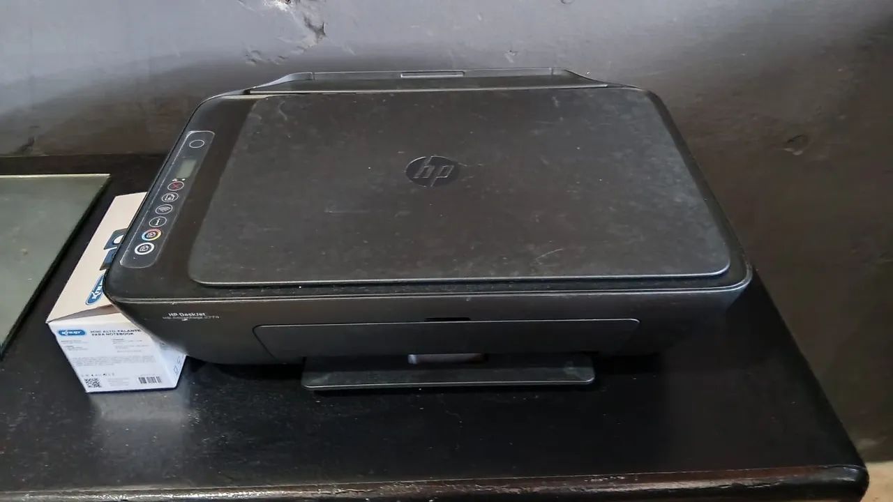 Impressora hp