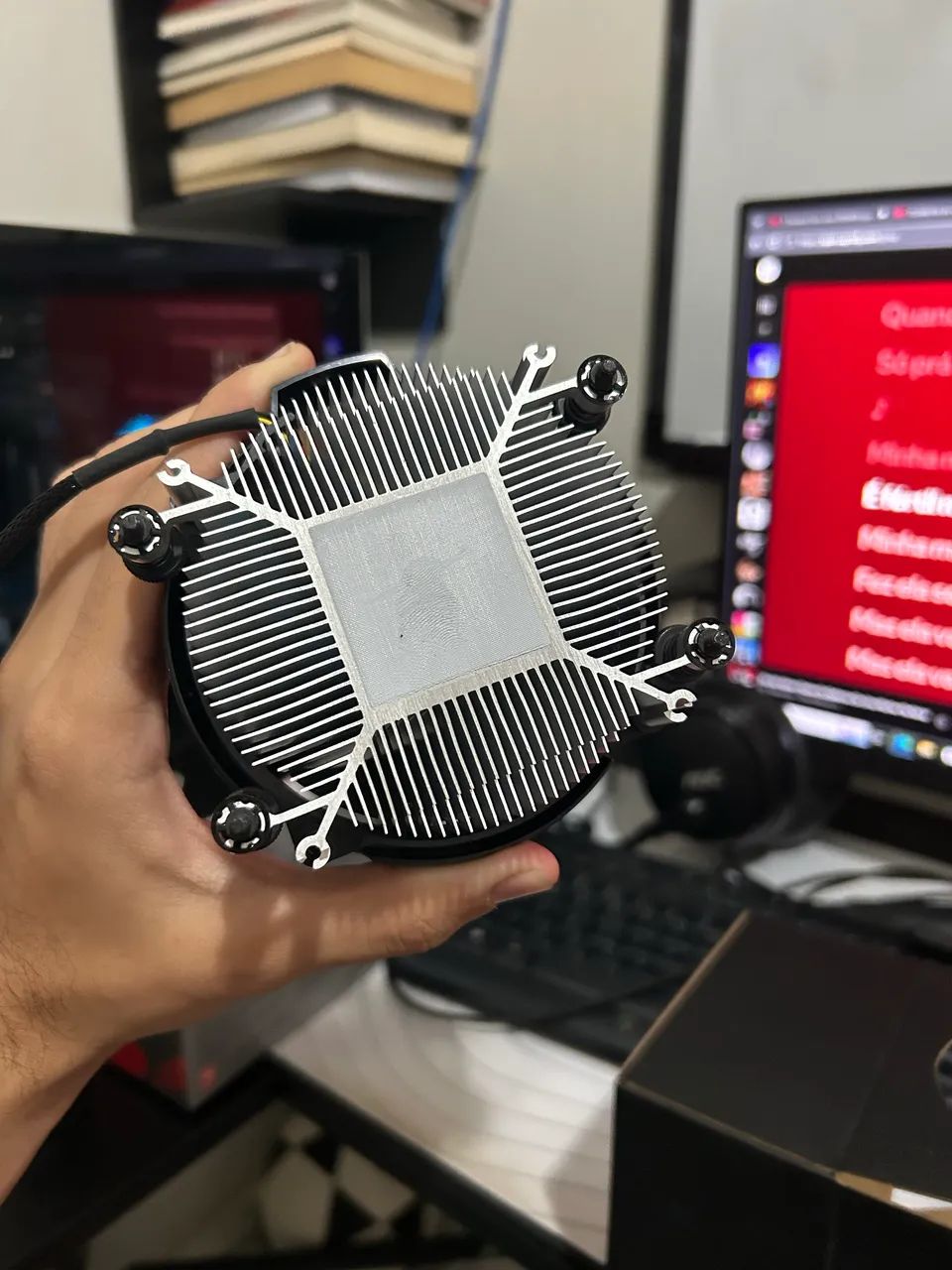 Processador Ryzen 3 4100 - Foto 2