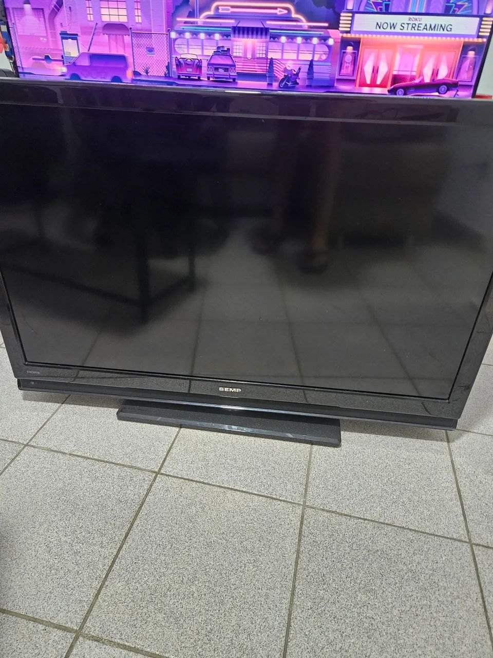 Tv semp 42