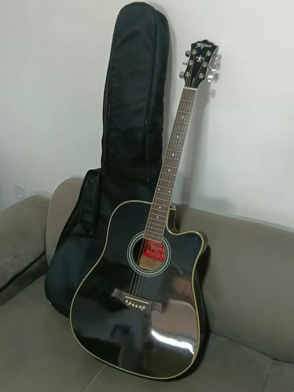 Violão tagima - Foto 5