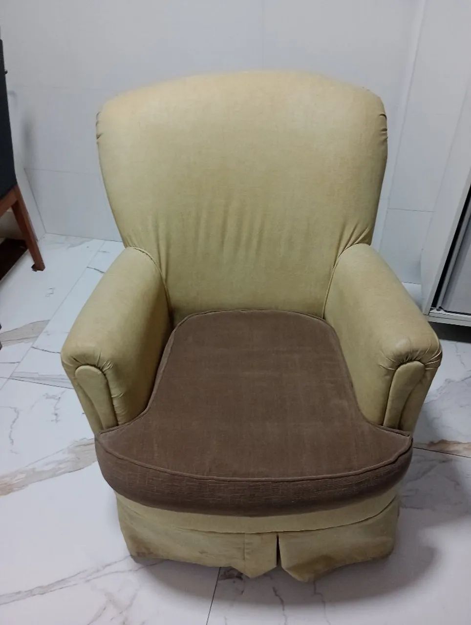 Cadeira de balanço