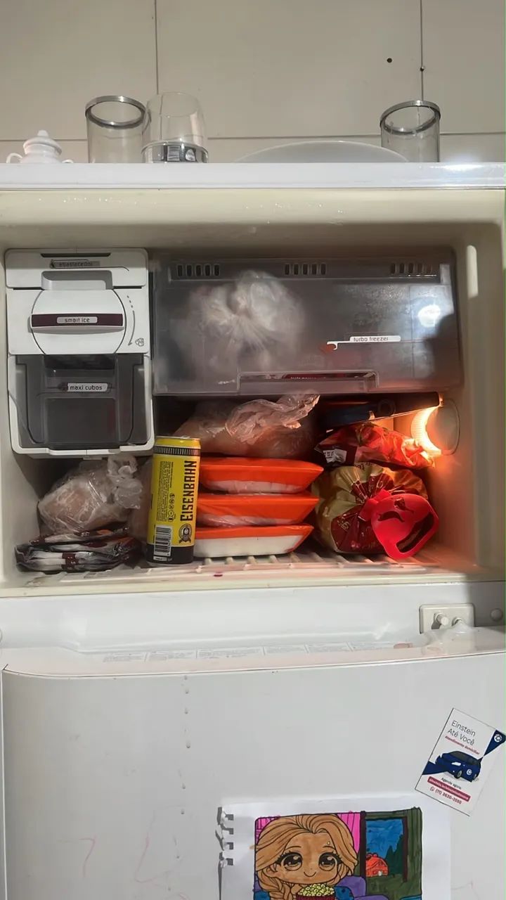 Geladeira Brastemp  - Foto 2