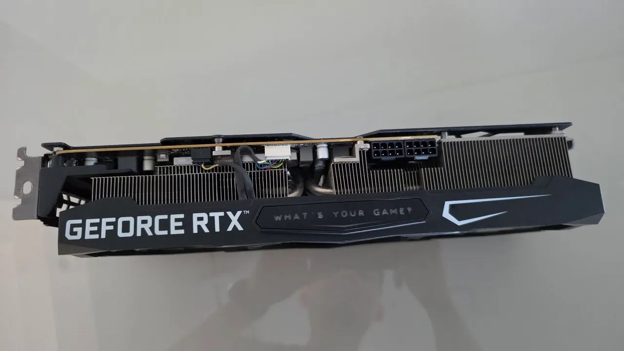 RTX 3080 GALAX 10GB - Foto 2
