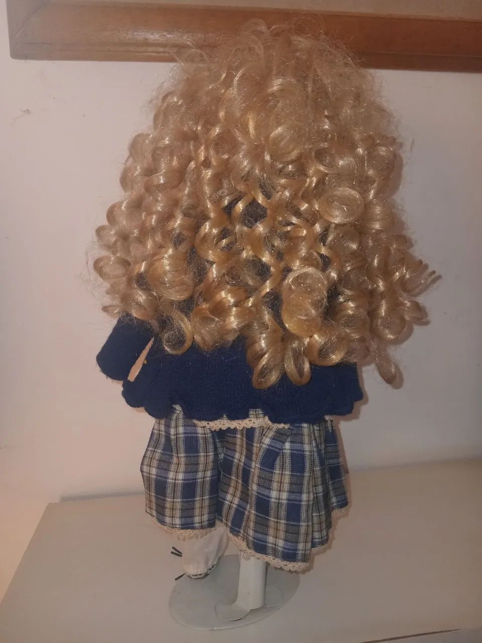 Boneca de porcelana - Foto 3