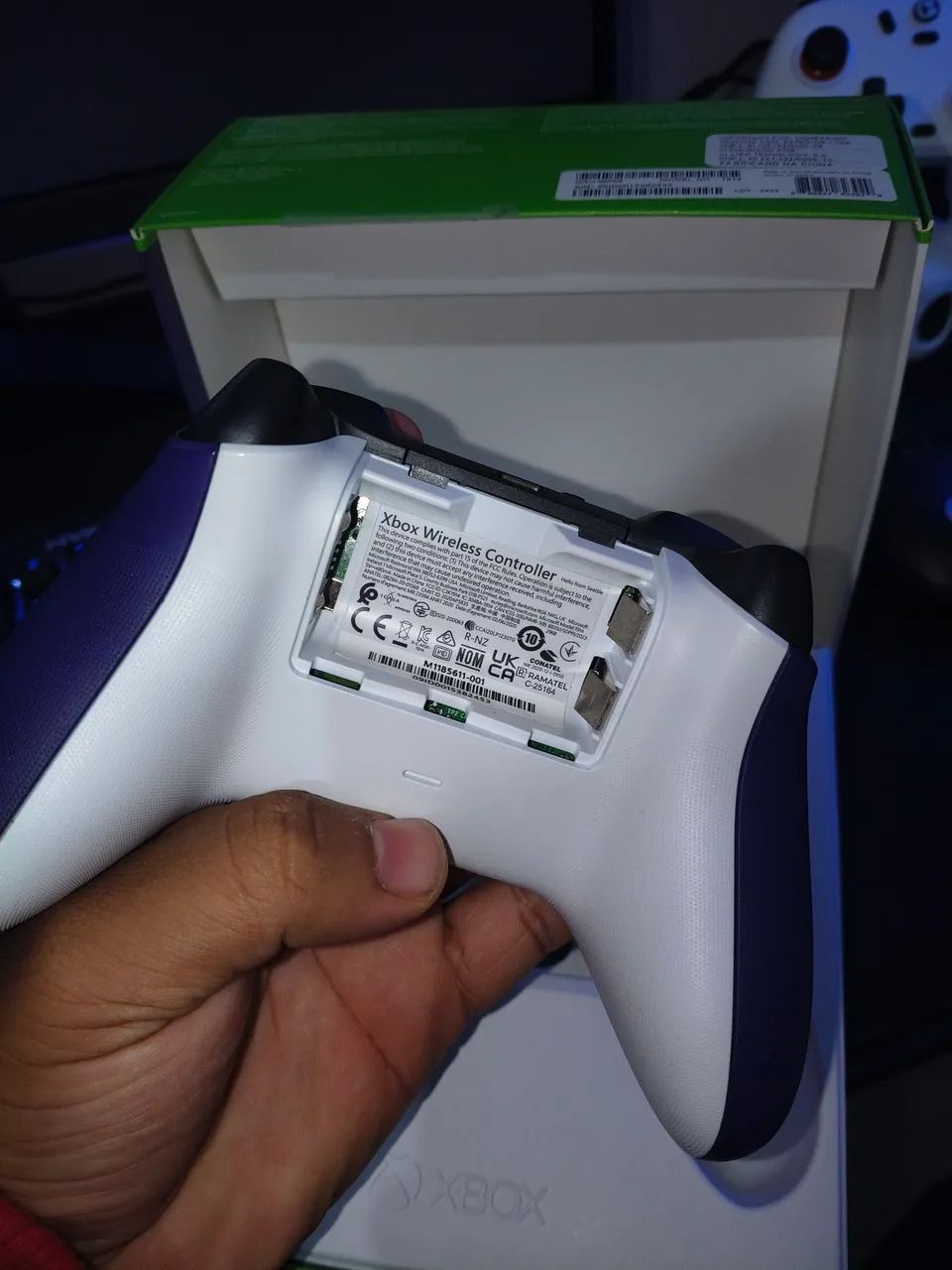 Controle Xbox séries  - Foto 3