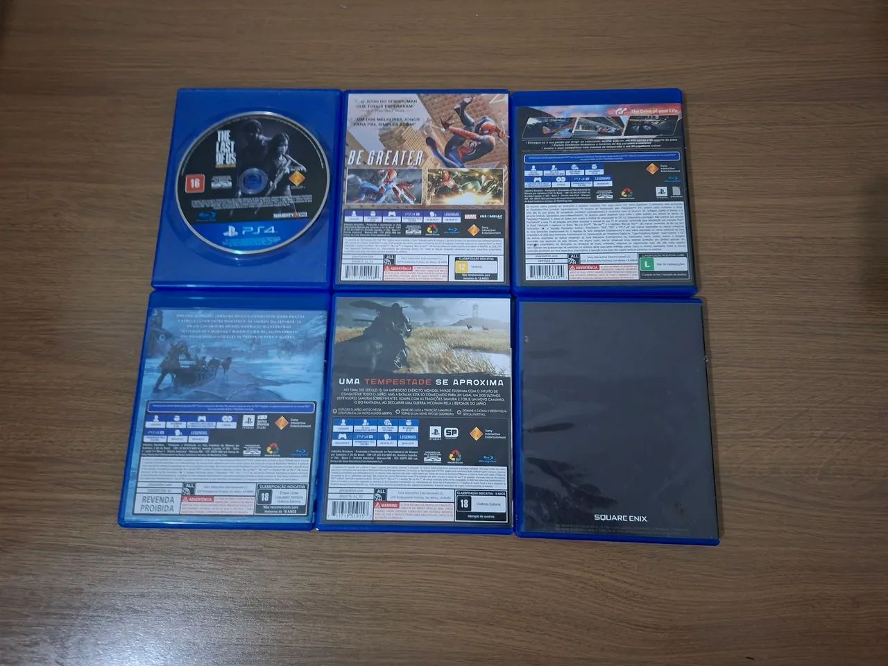 Jogos de ps4 - Foto 2