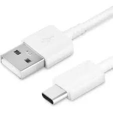Cabo usb Samsung S8 S9 S10 Plus Note 8 Type C Original - Foto 5