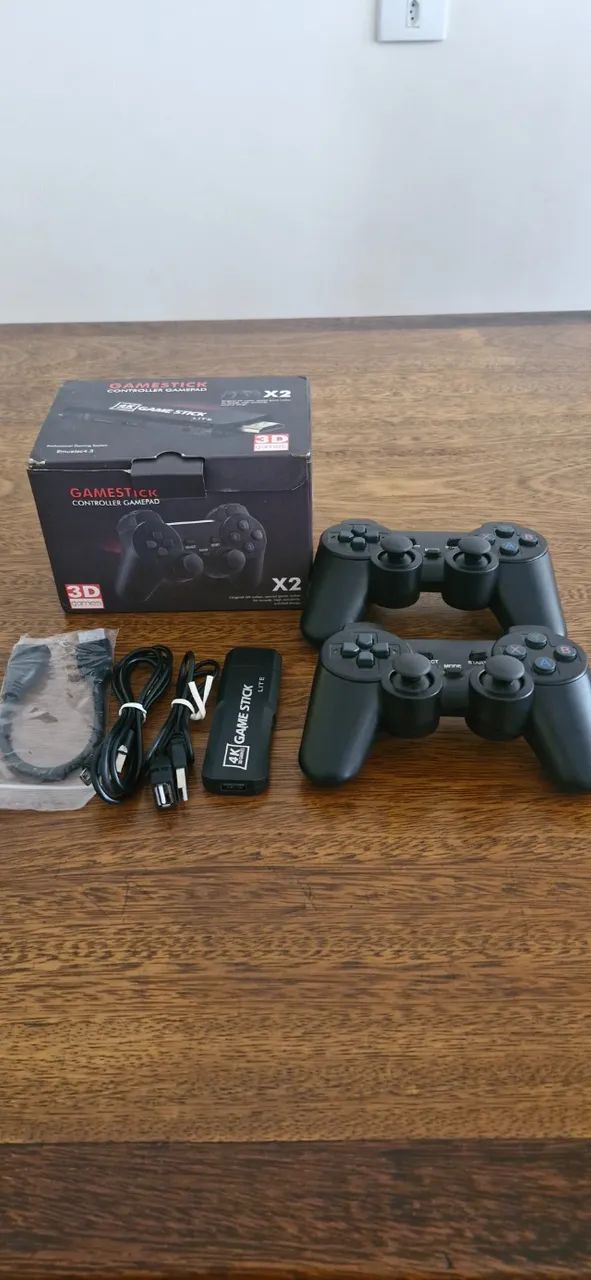 Video game / Console retro 4k Stick - Foto 5