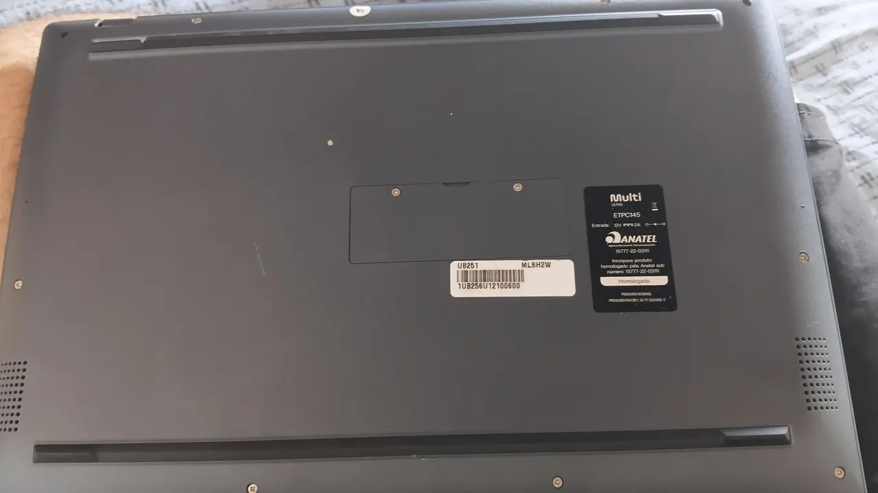 Notebook Multilaser  - Foto 4