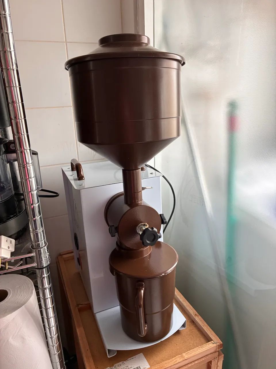 Moedor de café profissional  - Foto 2