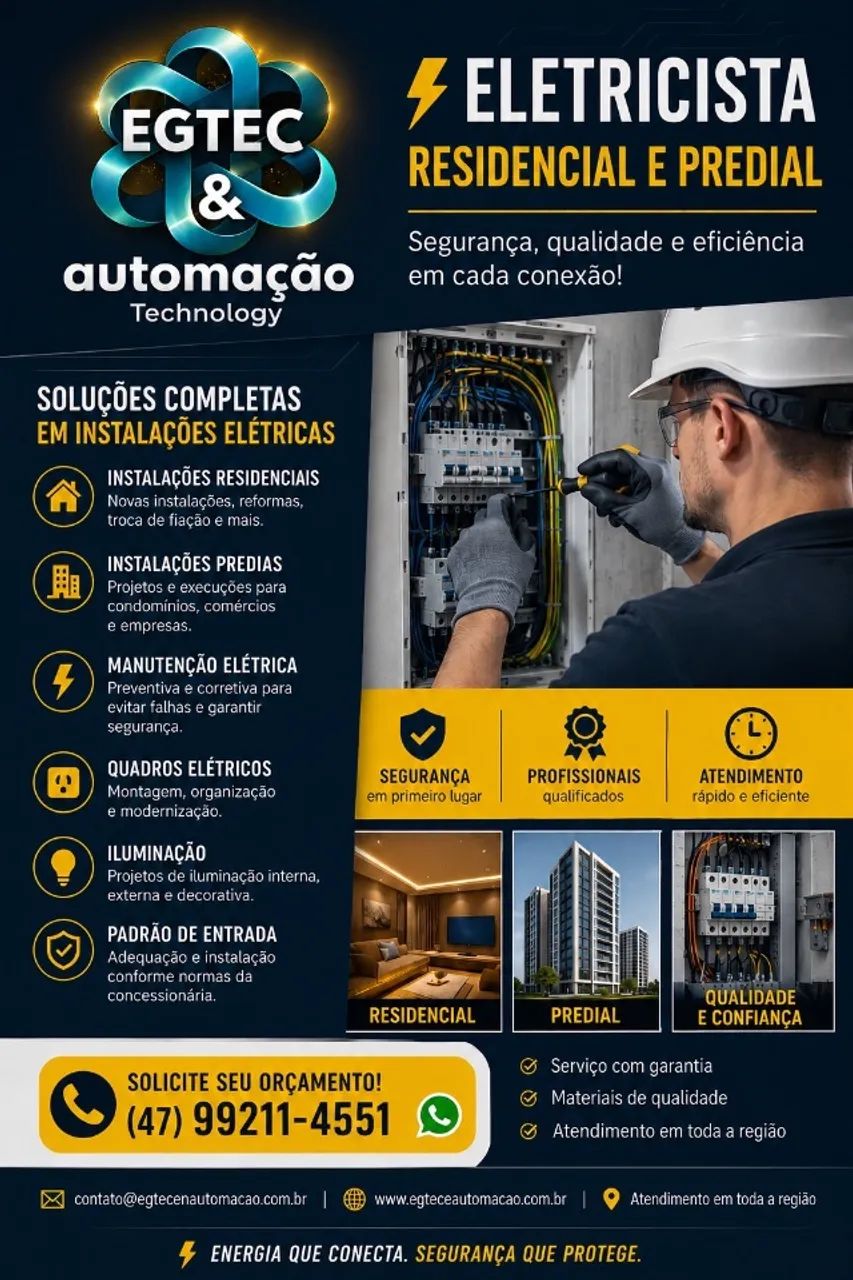 Elétrica residencial e predial  - Foto 2