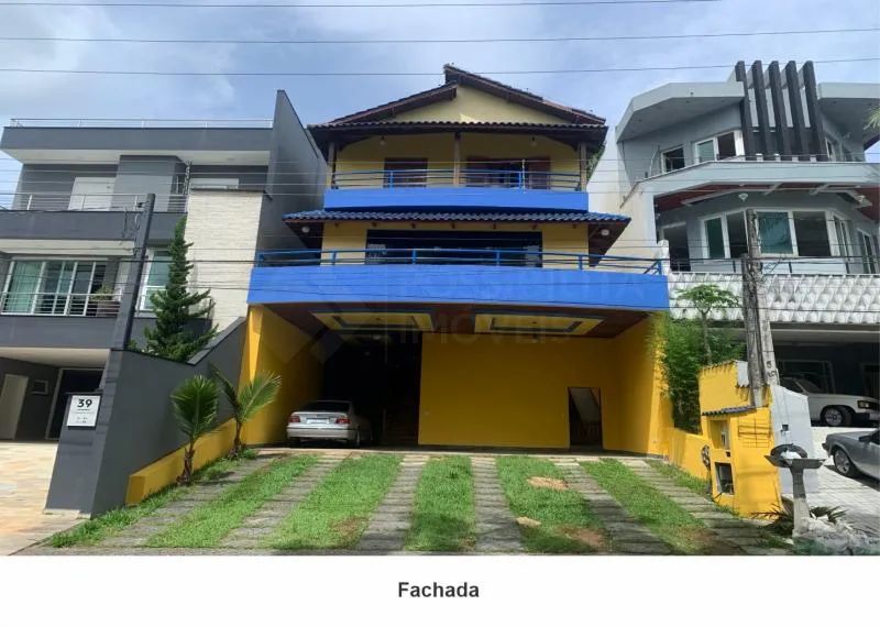 Casa de Condomínio em Mogi das Cruzes - SP