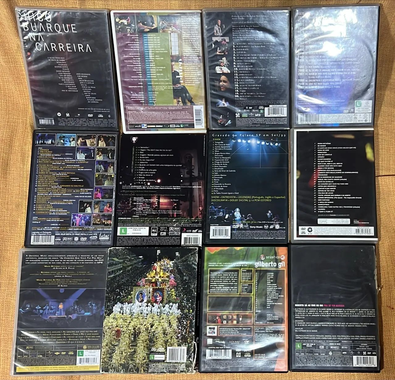 Lote 12 dvds  - Foto 2