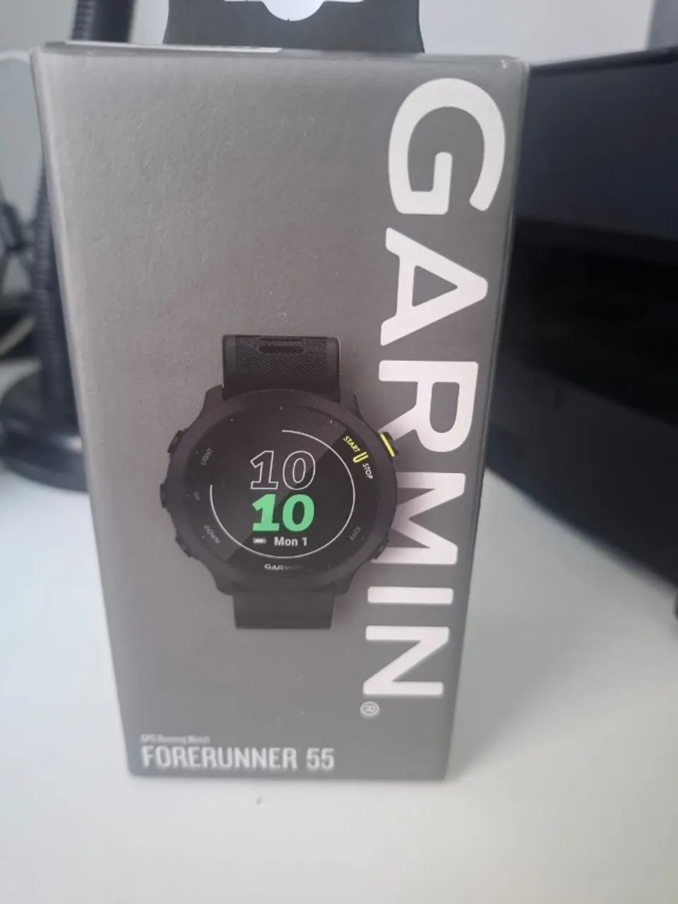 Relógio Smartwatch Garmin Forerunner 55 GPS - Foto 3