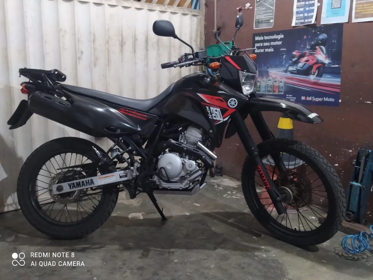 Lander XTZ 250 - Foto 2