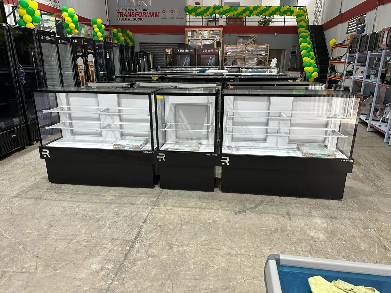 Vende se vitrines padaria  - Foto 5