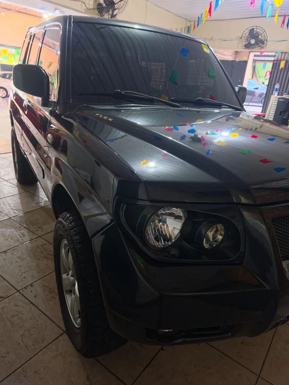 Mitsubishi Pajero 2009