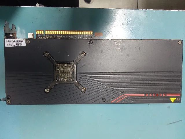 RX 5700 XT com defeito - Foto 3