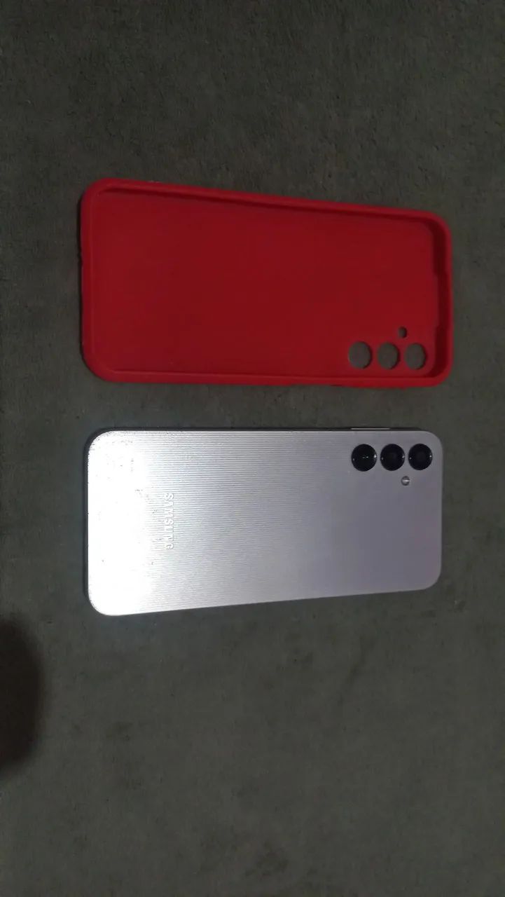 Samsung A14 128 G SÓ ATENDE NO VIVA VOZ - Foto 4